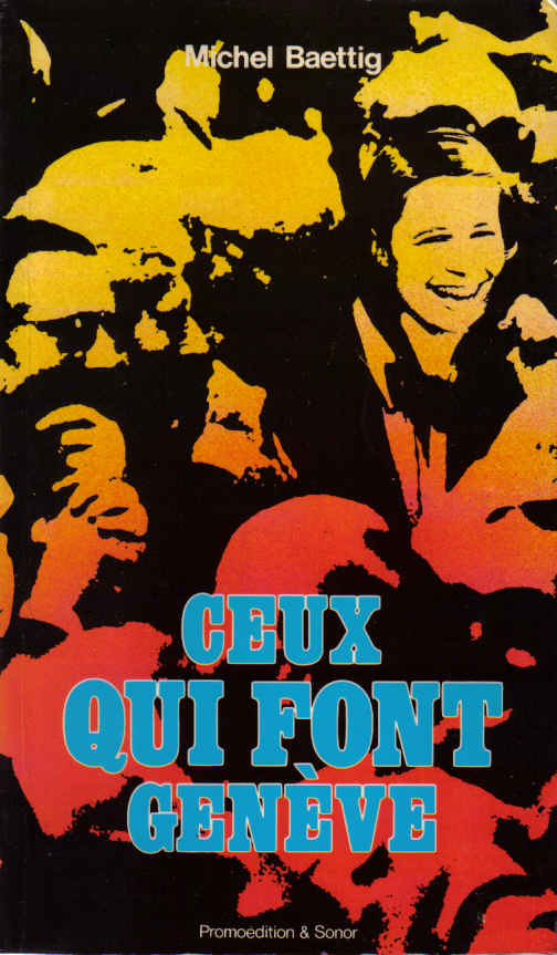 ceux qui font genève